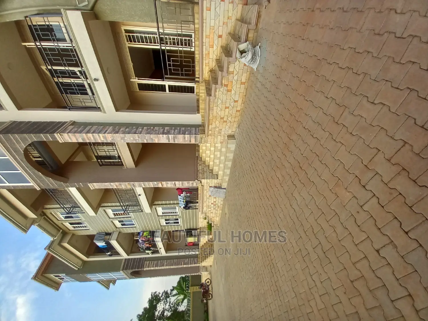 Furnished 2bdrm Block of Flats in Najjera Posh, Central Division in Central Division