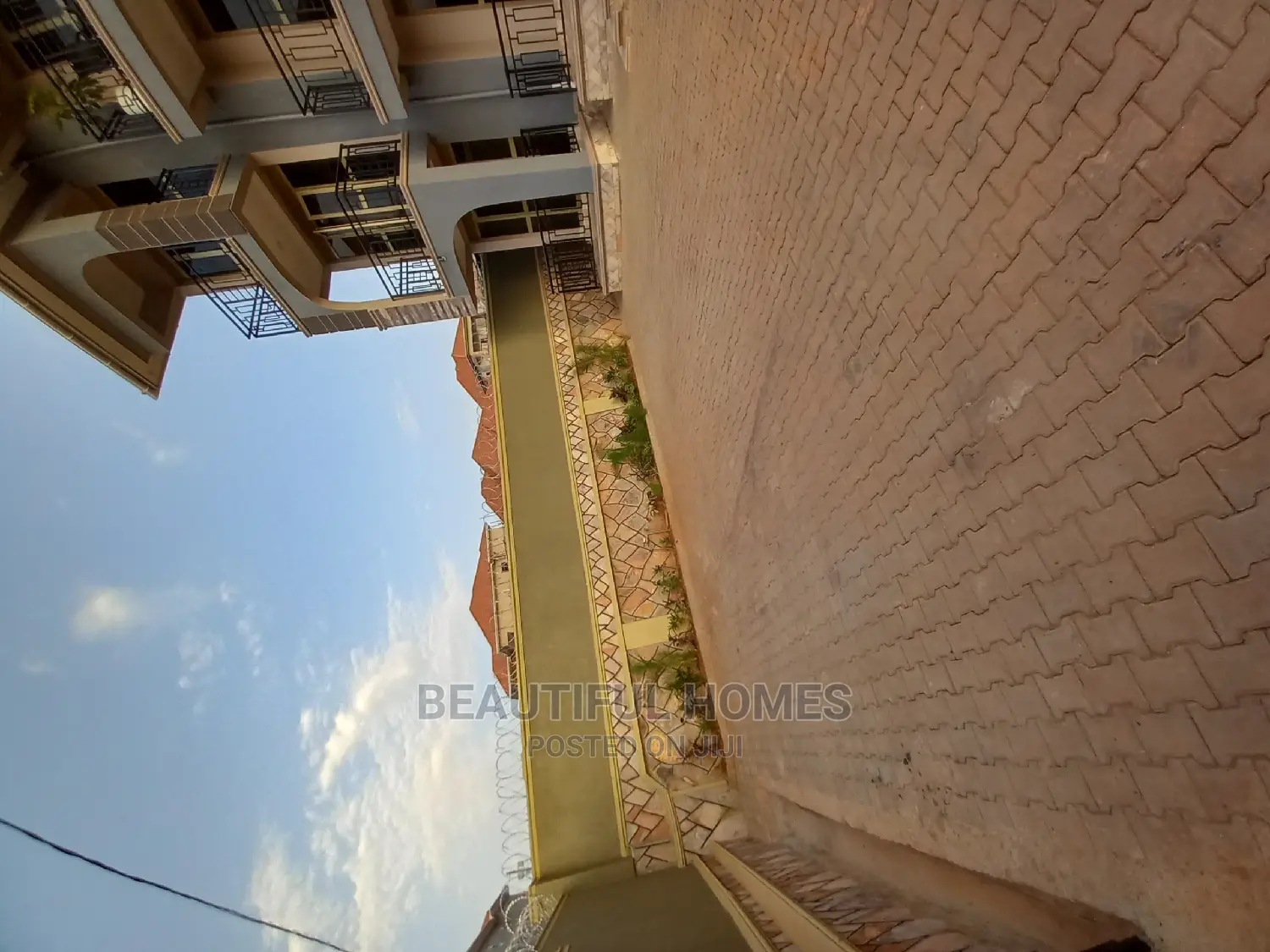 Furnished 2bdrm Block of Flats in Najjera Posh, Central Division in Central Division