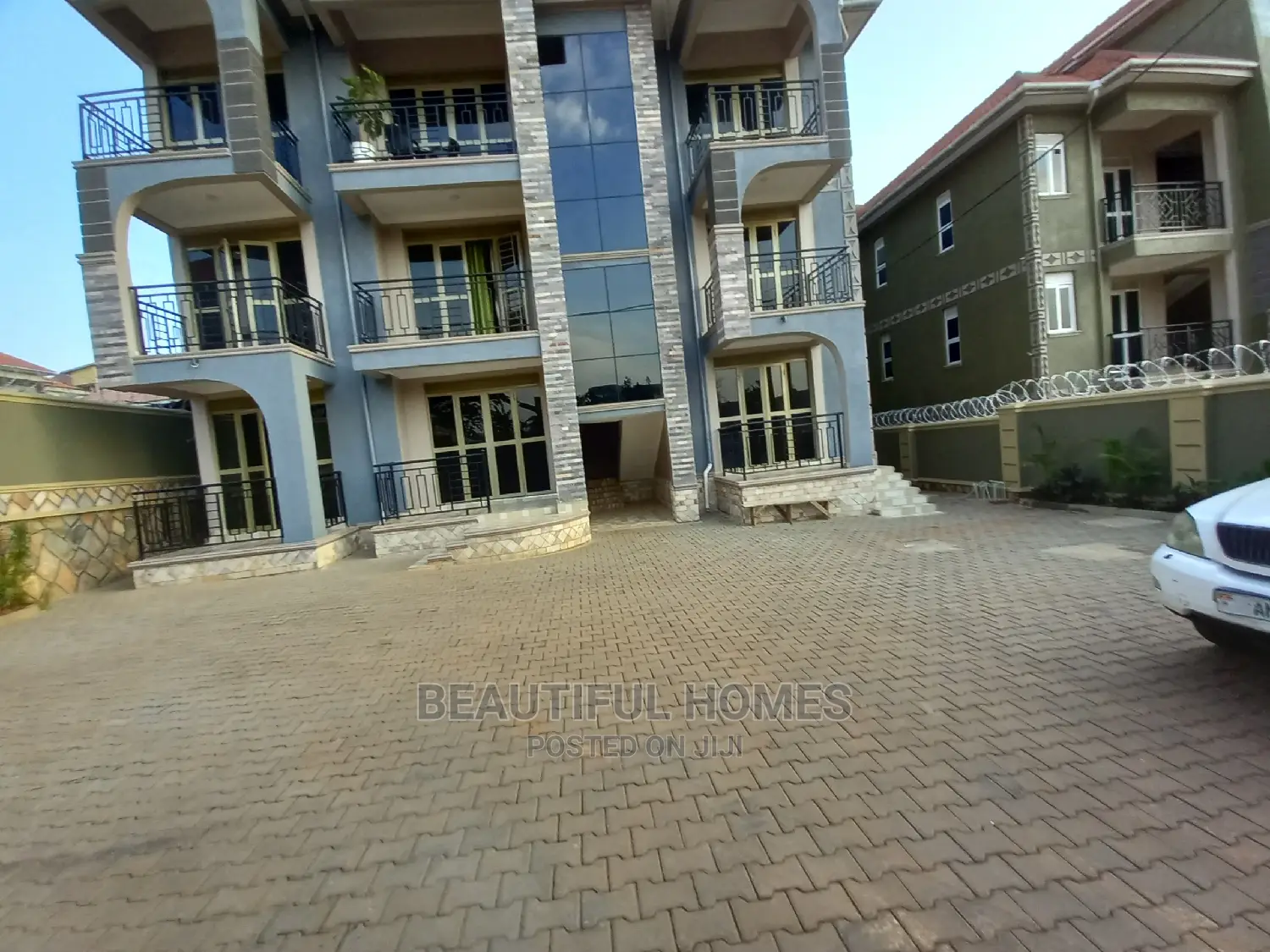 Furnished 2bdrm Apartment in Najjera Prime, Central Division for Sale in Central Division
