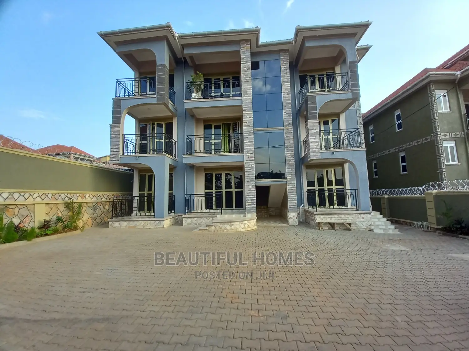 Furnished 2bdrm Apartment in Najjera Prime, Central Division for Sale in Central Division