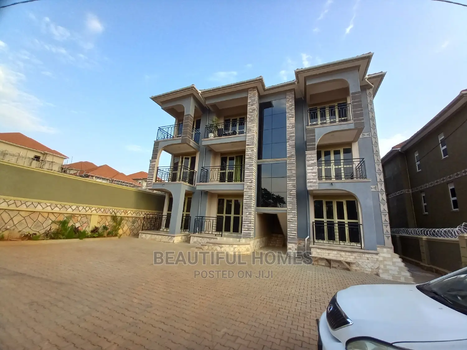 Furnished 2bdrm Apartment in Najjera Prime, Central Division for Sale in Central Division