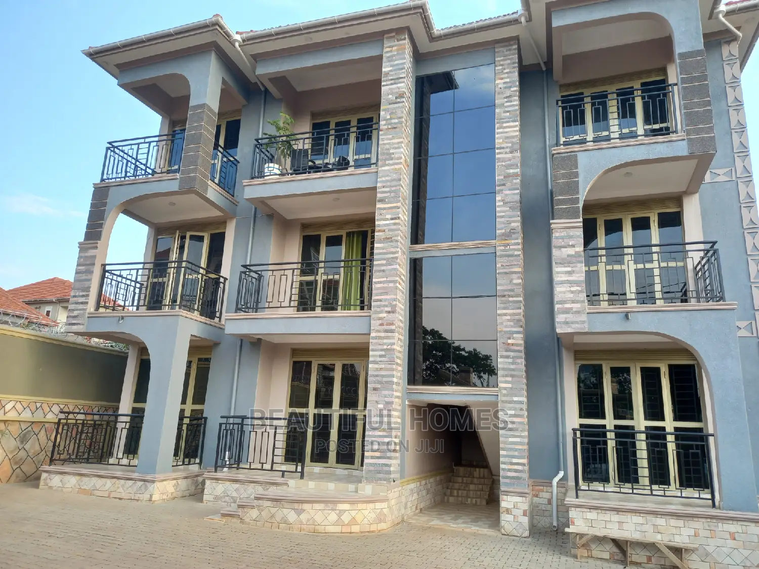 Furnished 2bdrm Apartment in Najjera, Nakawa for Sale in Nakawa