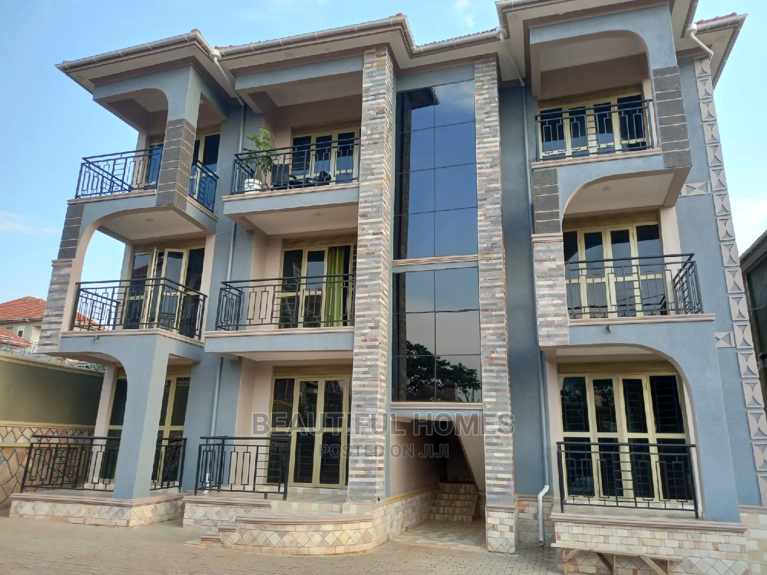 Furnished 2bdrm Apartment in Najjera, Nakawa for Sale in Nakawa