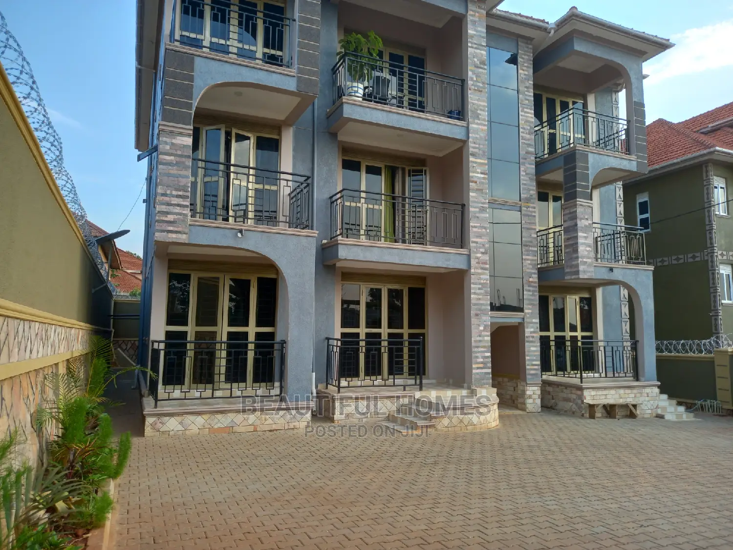 Furnished 2bdrm Apartment in Najjera, Nakawa for Sale in Nakawa