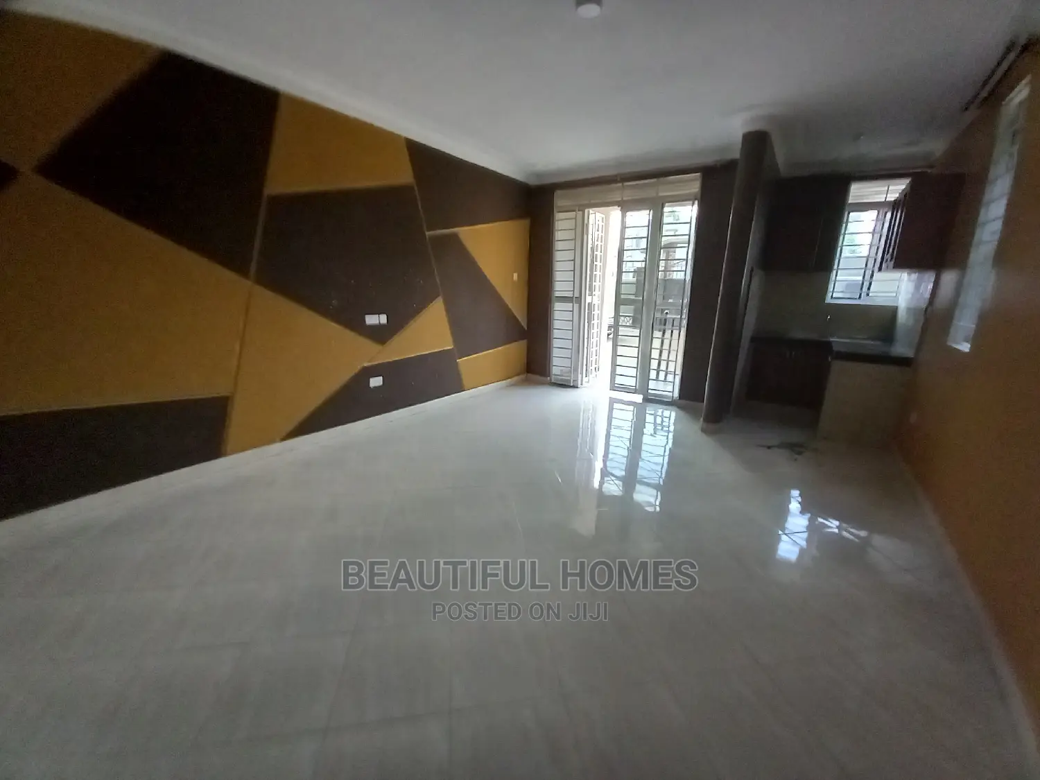 Furnished 2bdrm Apartment in Najjera, Nakawa for Sale in Nakawa