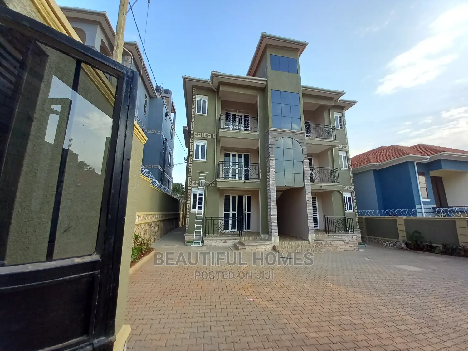 Furnished 2bdrm Apartment in Najjera, Central Division for Sale in Central Division