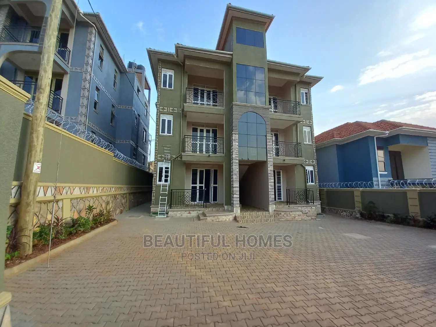 Furnished 2bdrm Apartment in Najjera, Central Division for Sale in Central Division