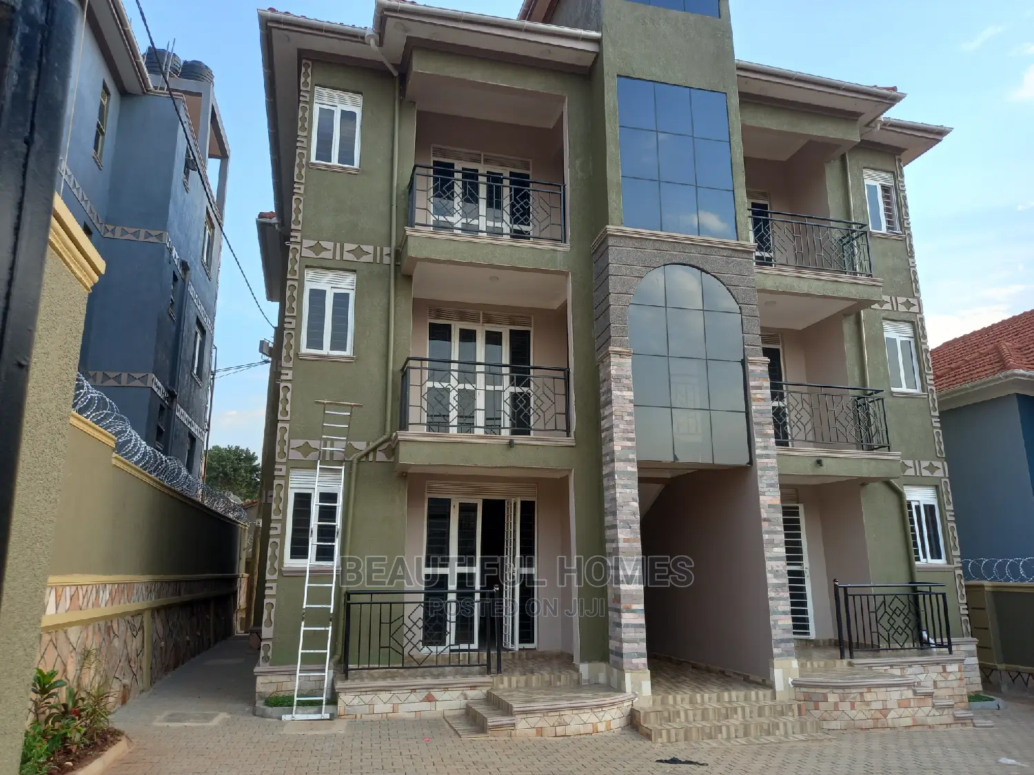 Furnished 2bdrm Apartment in Najjera Apartments, Central Division in Central Division