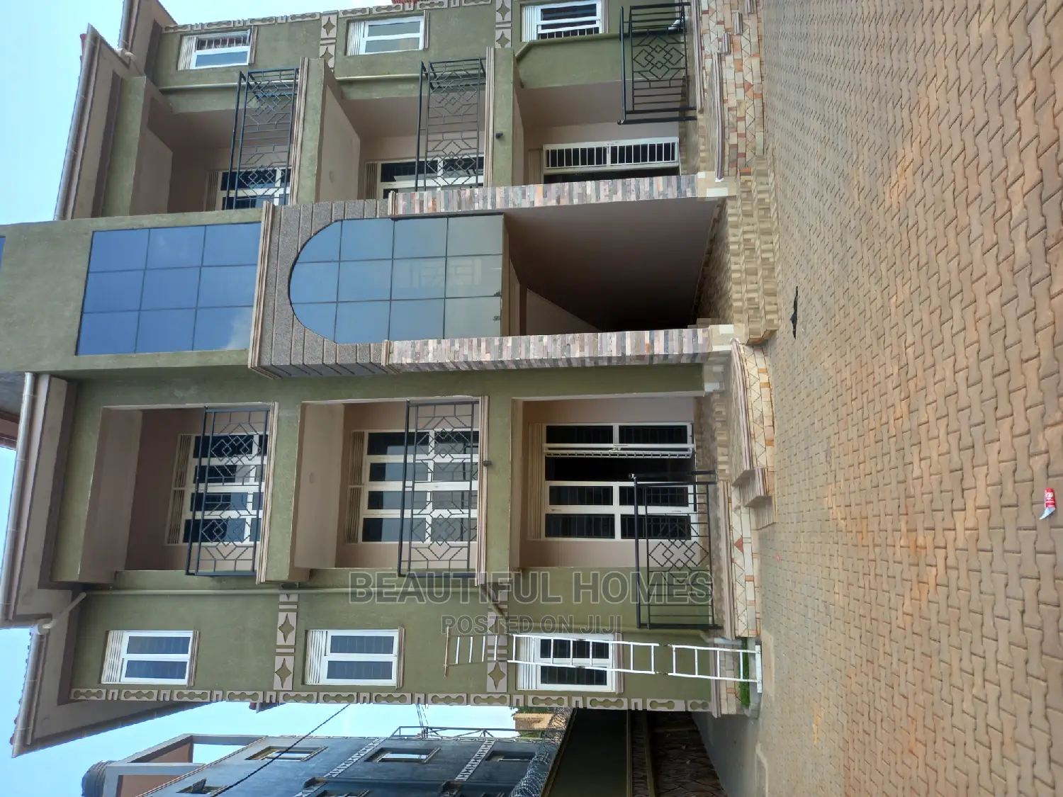 Furnished 2bdrm Apartment in Najjera Apartments, Central Division in Central Division