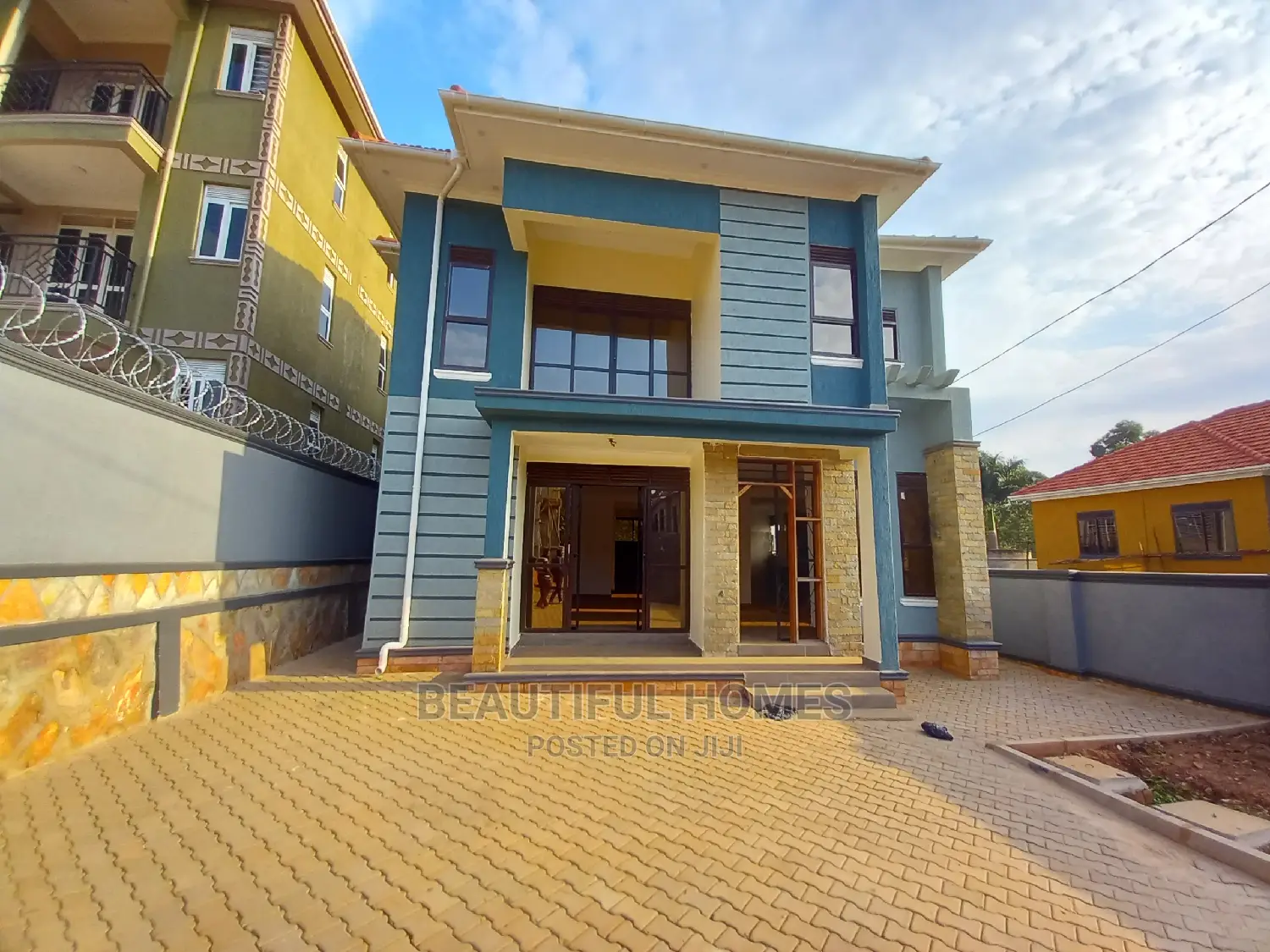 Furnished 4bdrm House in Najjera, Kira for Sale in Kira