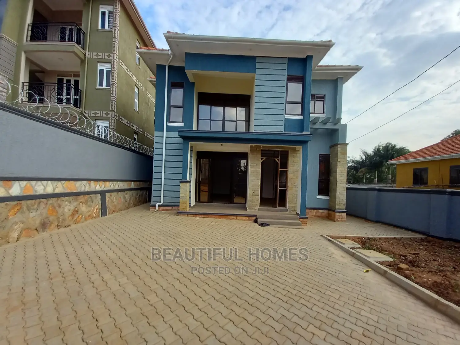 Furnished 4bdrm House in Najjera, Kira for Sale in Kira