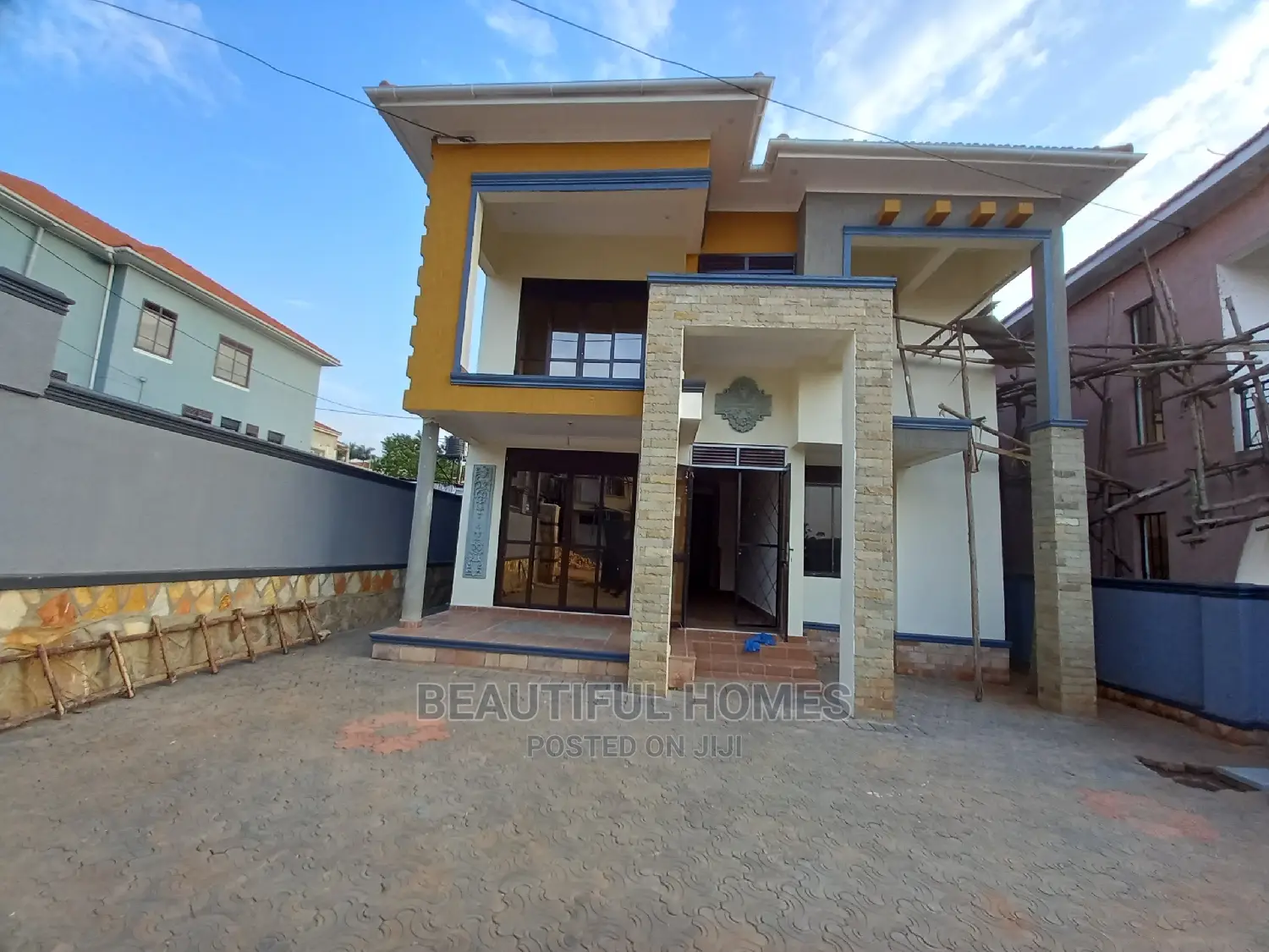 Furnished 4bdrm House in Najjera Posh, Kira for Sale in Kira