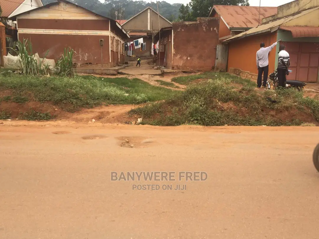 50/100 Plot for Sale in Nabuti in Mukono TC