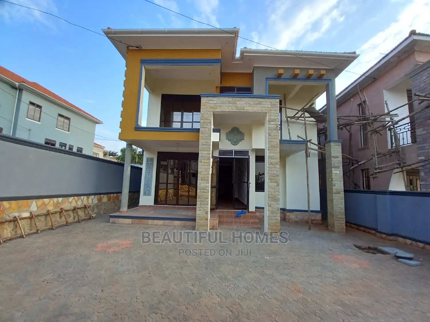 Furnished 4bdrm House in Najjera Executive, Kira for Sale in Kira