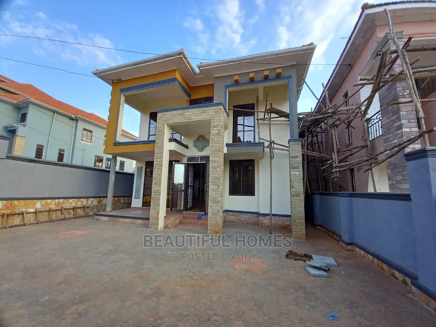 Furnished 4bdrm House in Najjera Executive, Kira for Sale in Kira