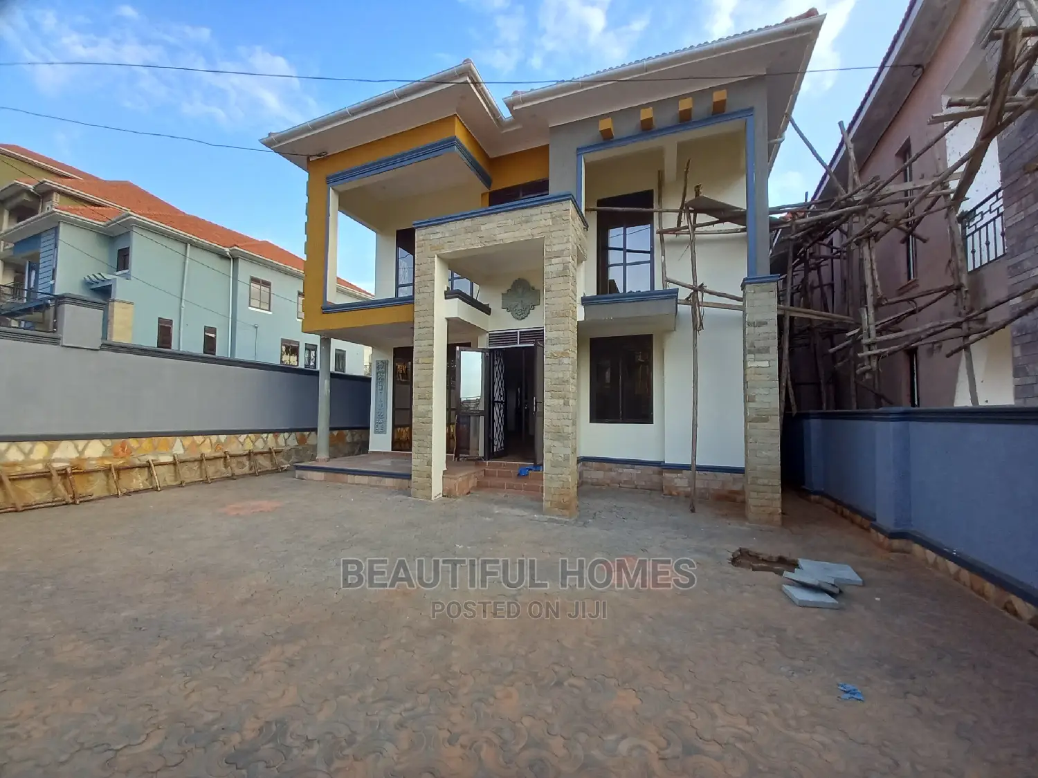 Furnished 4bdrm House in Najjera Executive, Kira for Sale in Kira