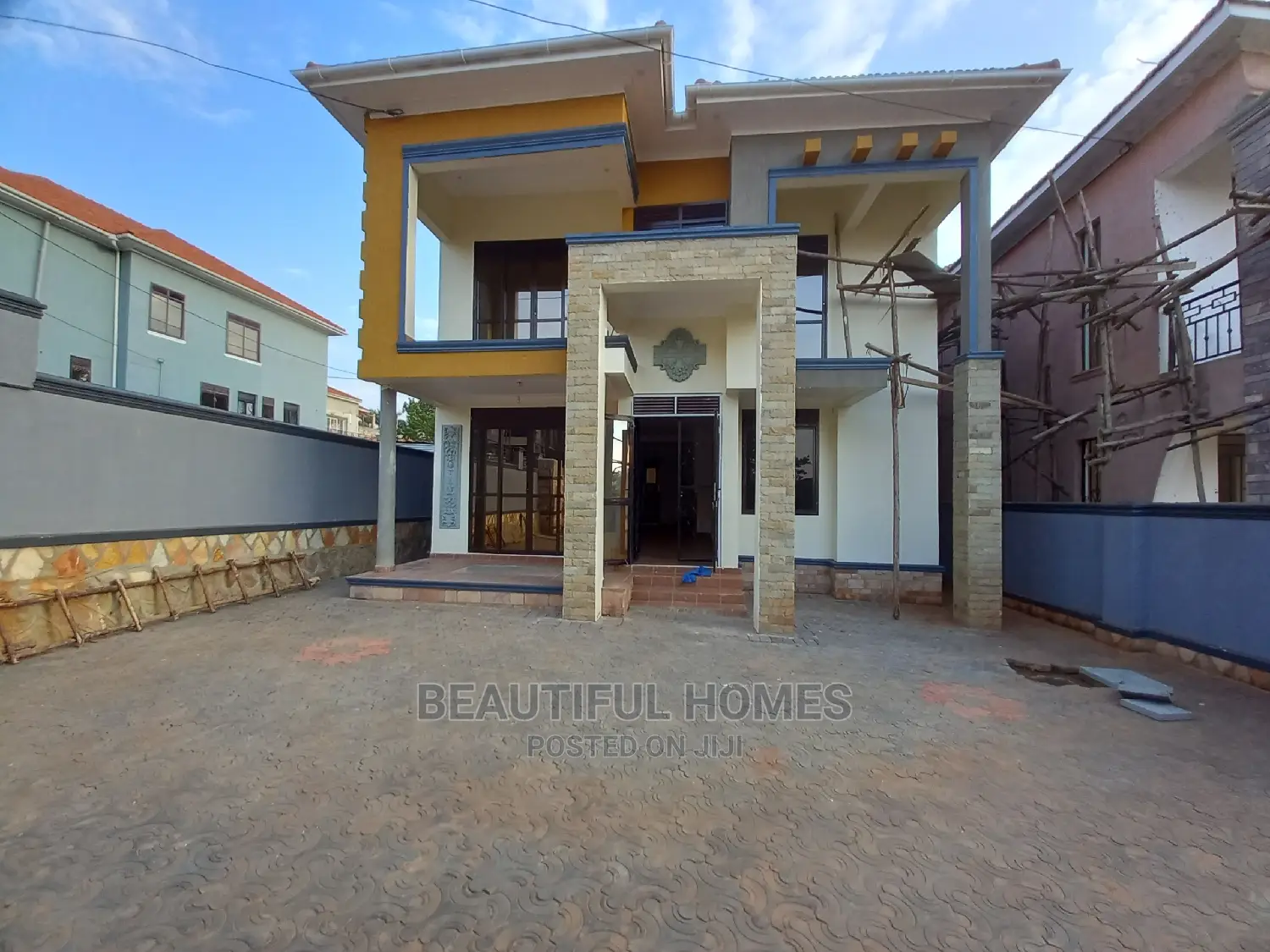 Furnished 4bdrm House in Najjera Executive, Kira for Sale in Kira