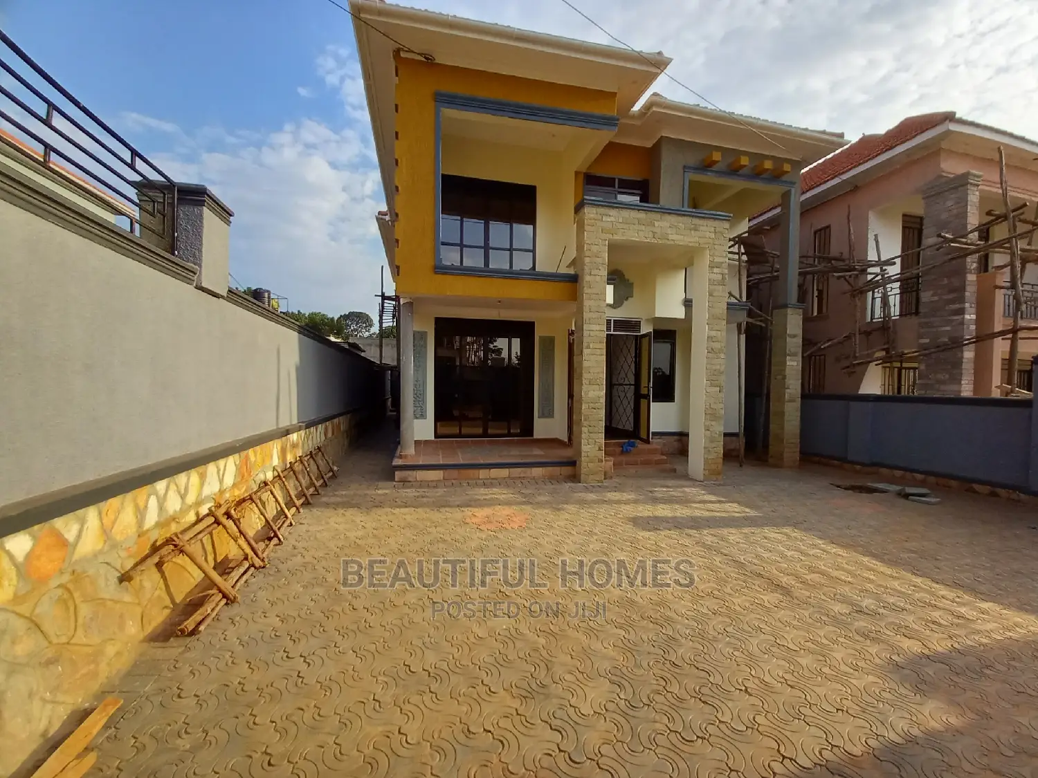 Furnished 4bdrm House in Najjera Gated, Kira for Sale in Kira