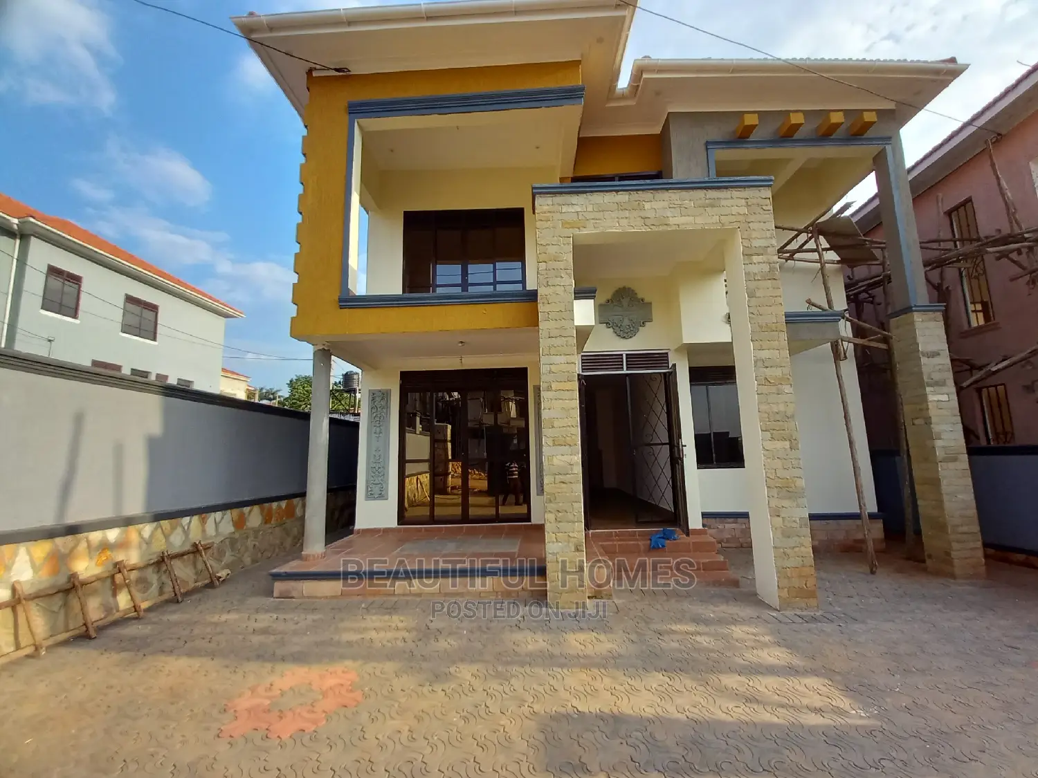Furnished 4bdrm House in Najjera Gated, Kira for Sale in Kira