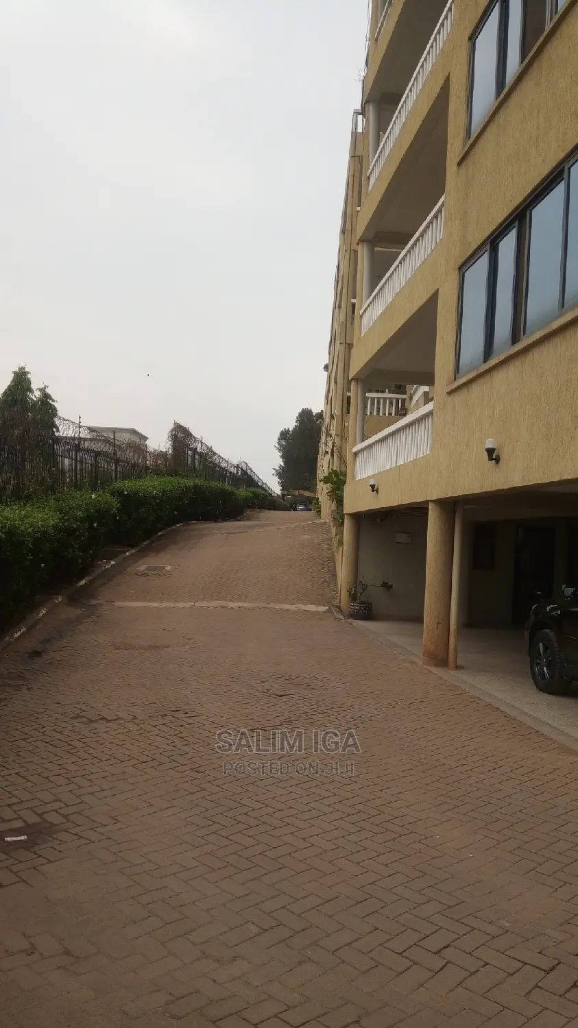 Furnished 3bdrm Block of Flats in Kololo Property, Central Division in Central Division