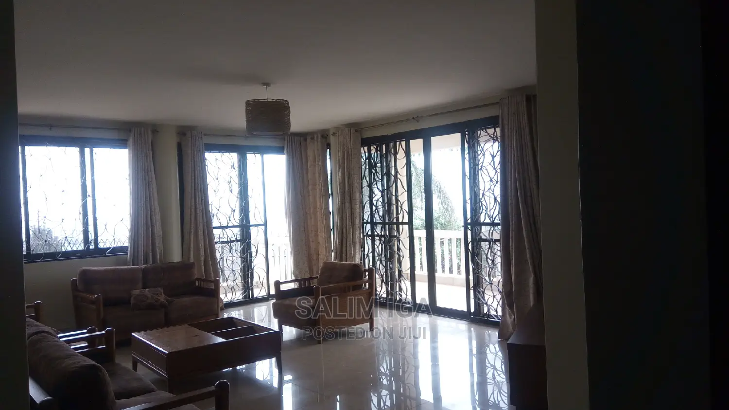 Furnished 3bdrm Block of Flats in Kololo Property, Central Division in Central Division