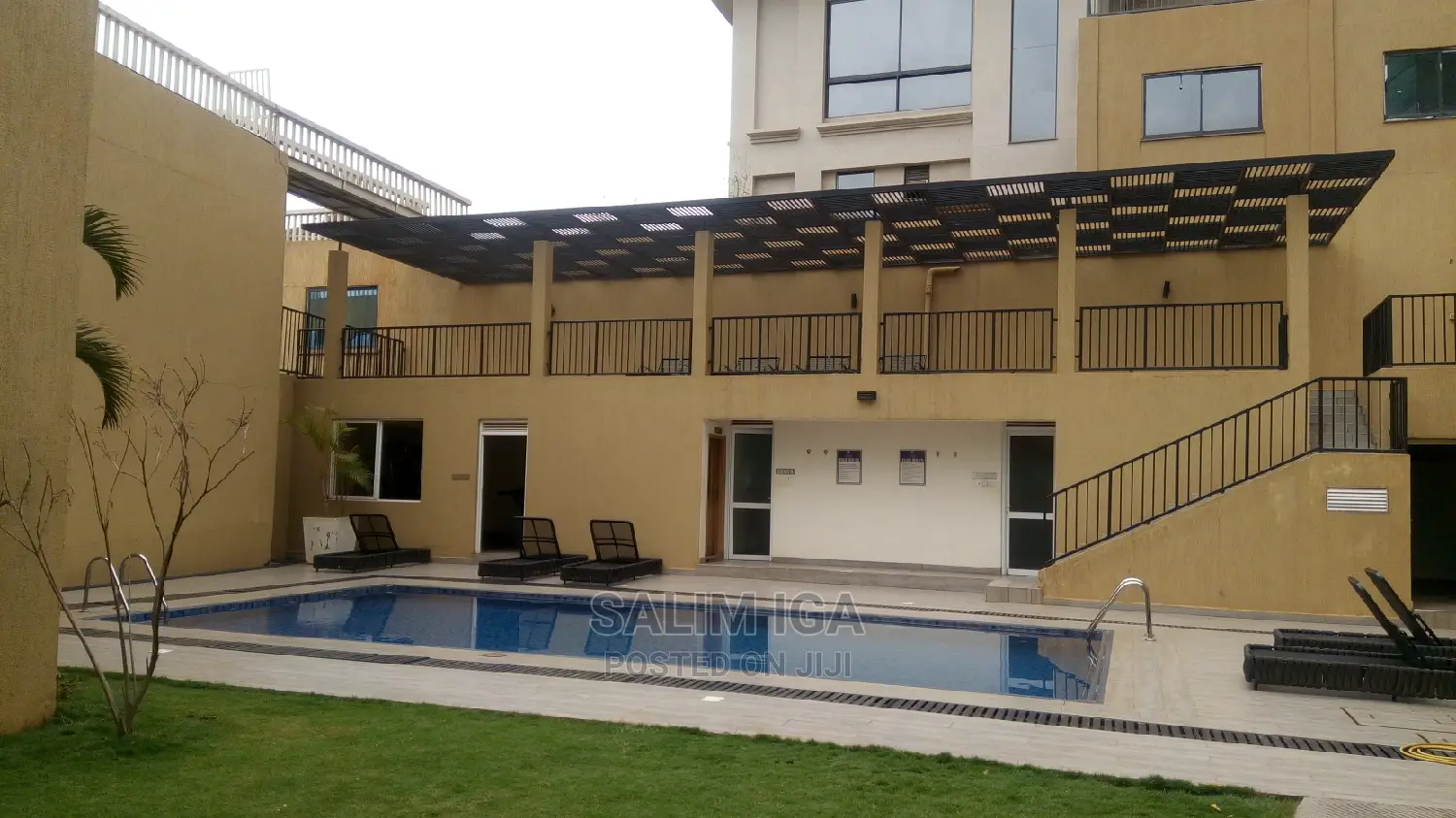 Furnished 3bdrm Block of Flats in Kololo Property, Central Division in Central Division