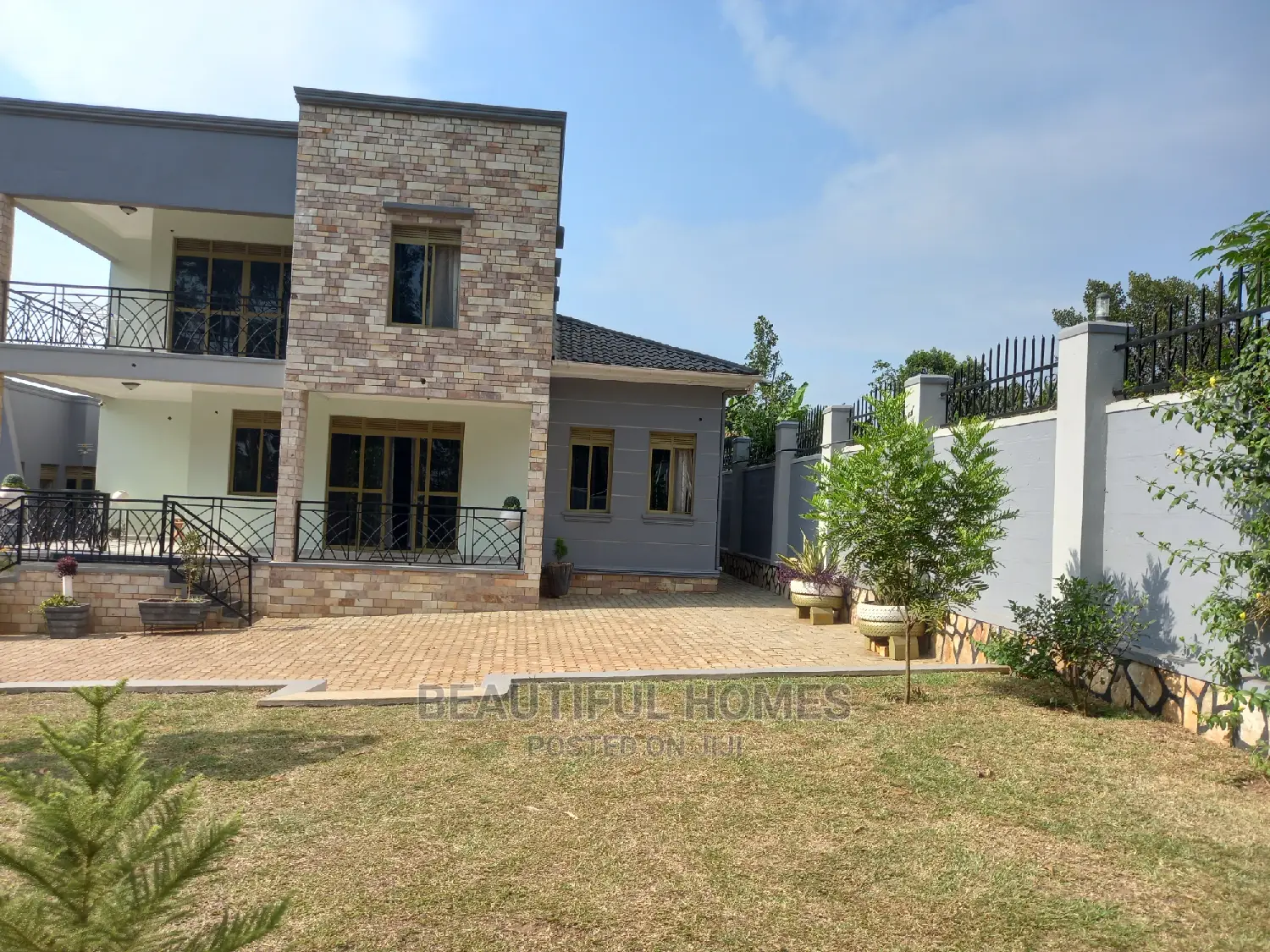 Furnished 4bdrm House in Kira Nice Place for Sale in Kira