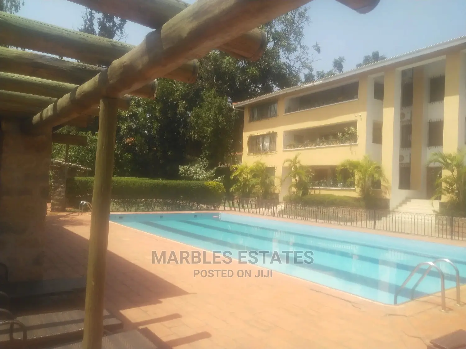 Furnished 3bdrm Apartment in Mbuya, Central Division for Rent in Central Division