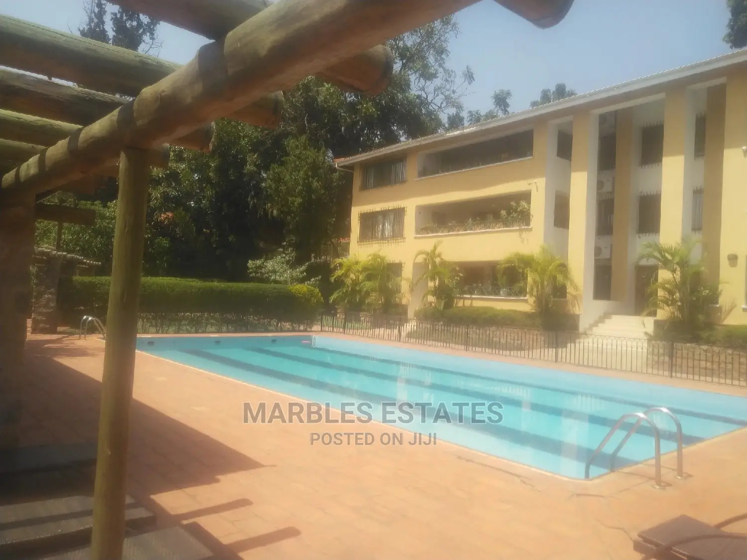 Furnished 3bdrm Apartment in Mbuya, Central Division for Rent in Central Division