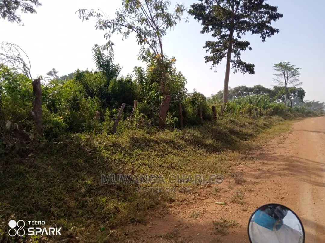 Land for Sale in Kabunyata in Central Division
