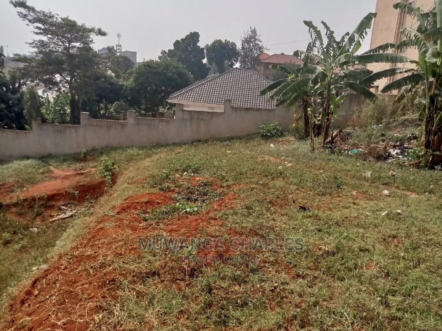Plot's for Sale in Buwate in Central Division