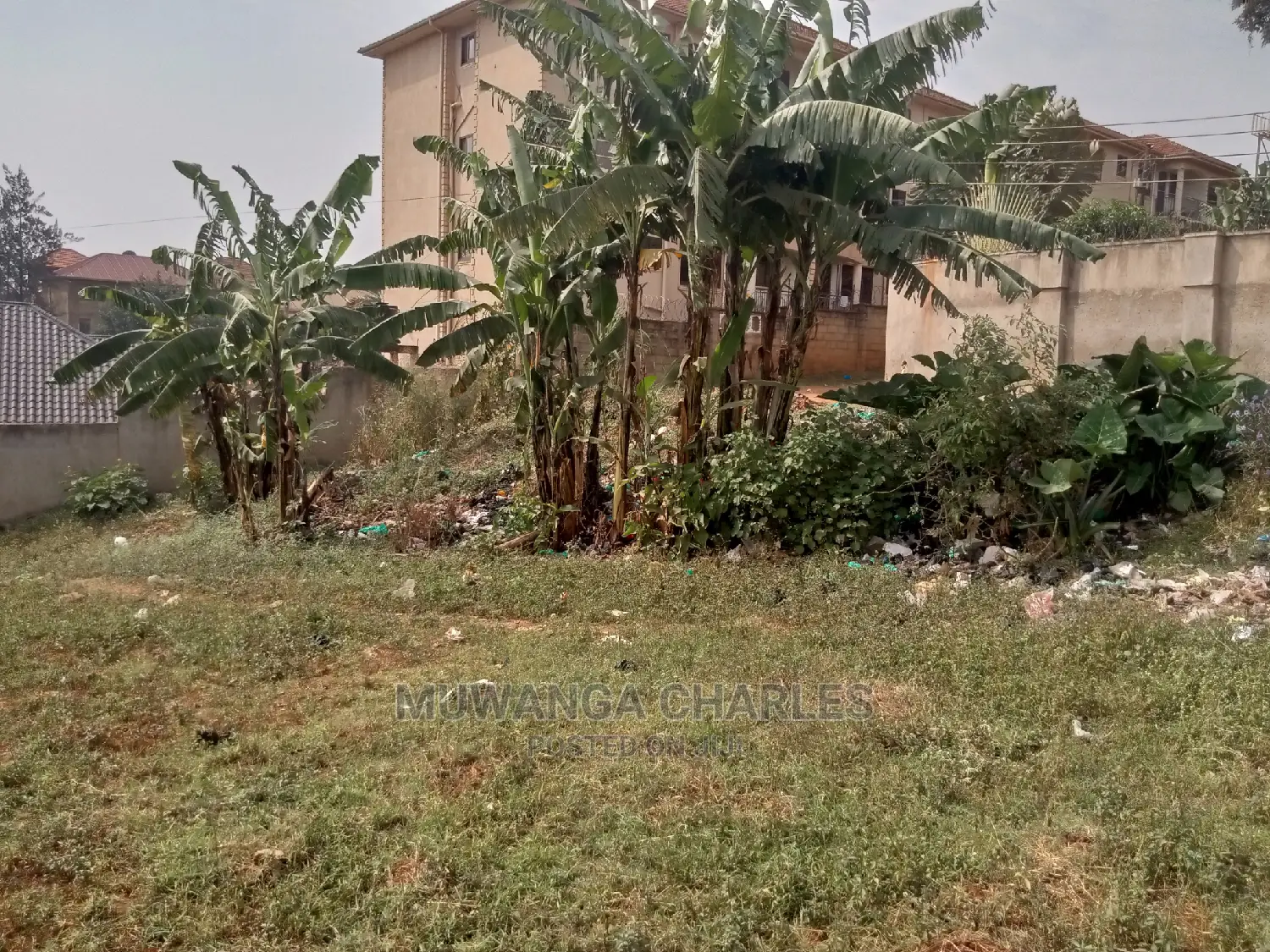 Plot's for Sale in Buwate in Central Division