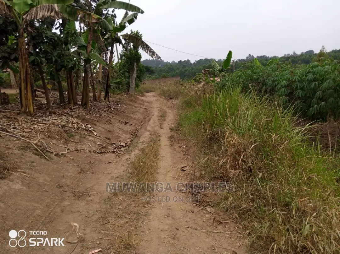 Plot's for Sale in Buwate in Central Division