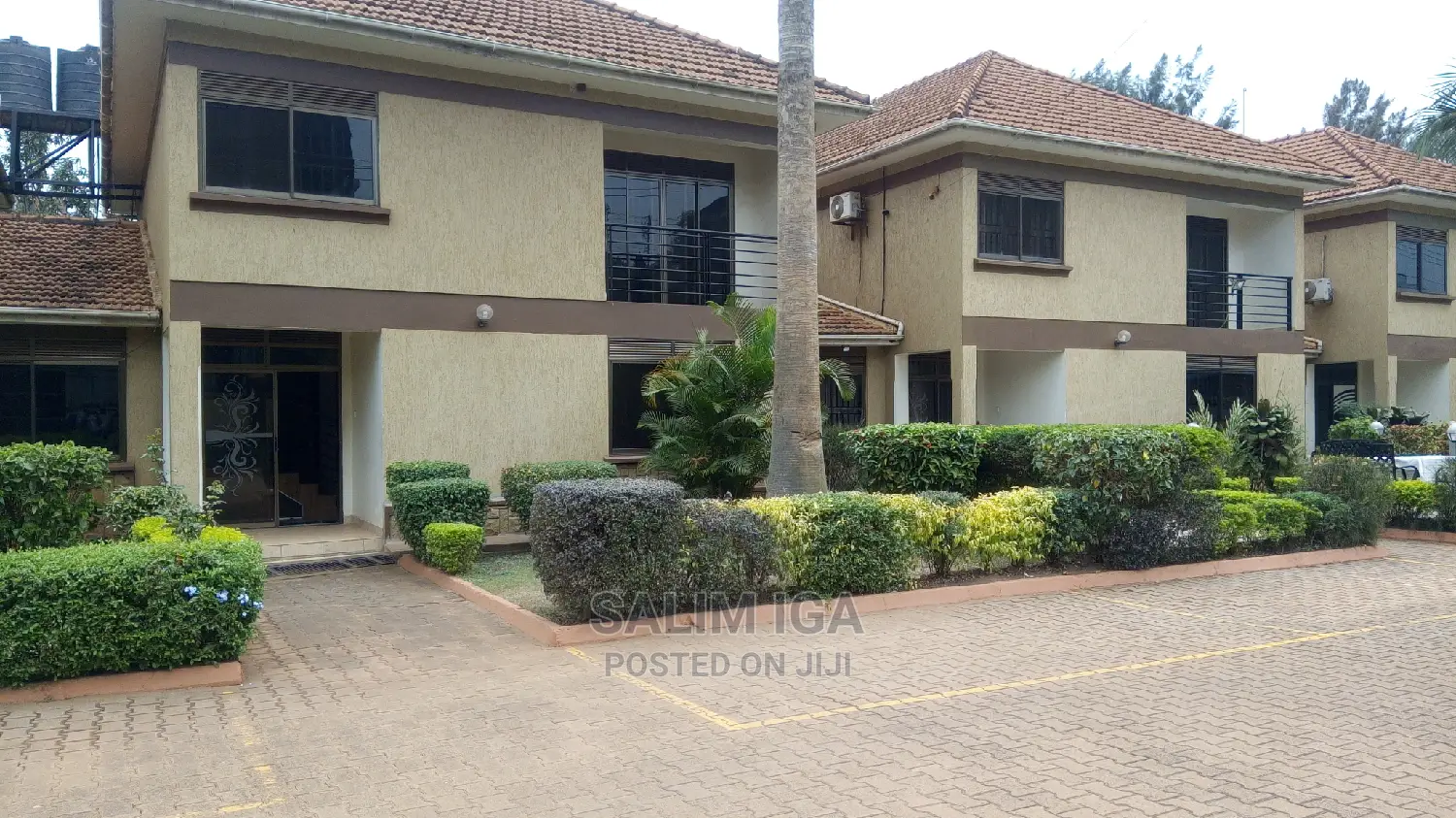 4bdrm Townhouse/Terrace in Kololo Property, Central Division for Rent in Central Division
