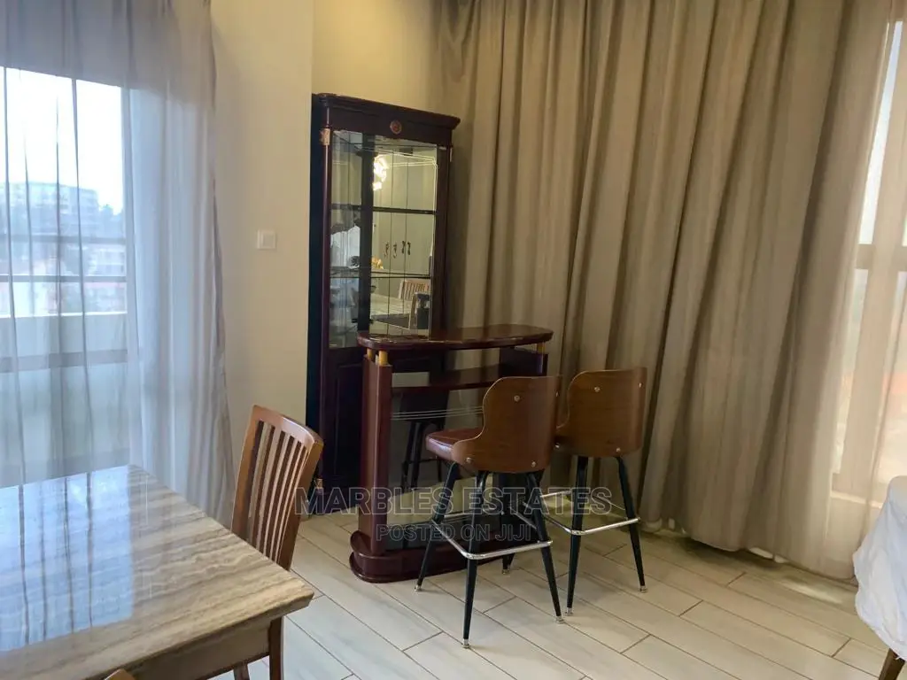 Furnished 4bdrm Apartment in Naguru, Central Division for Rent in Central Division