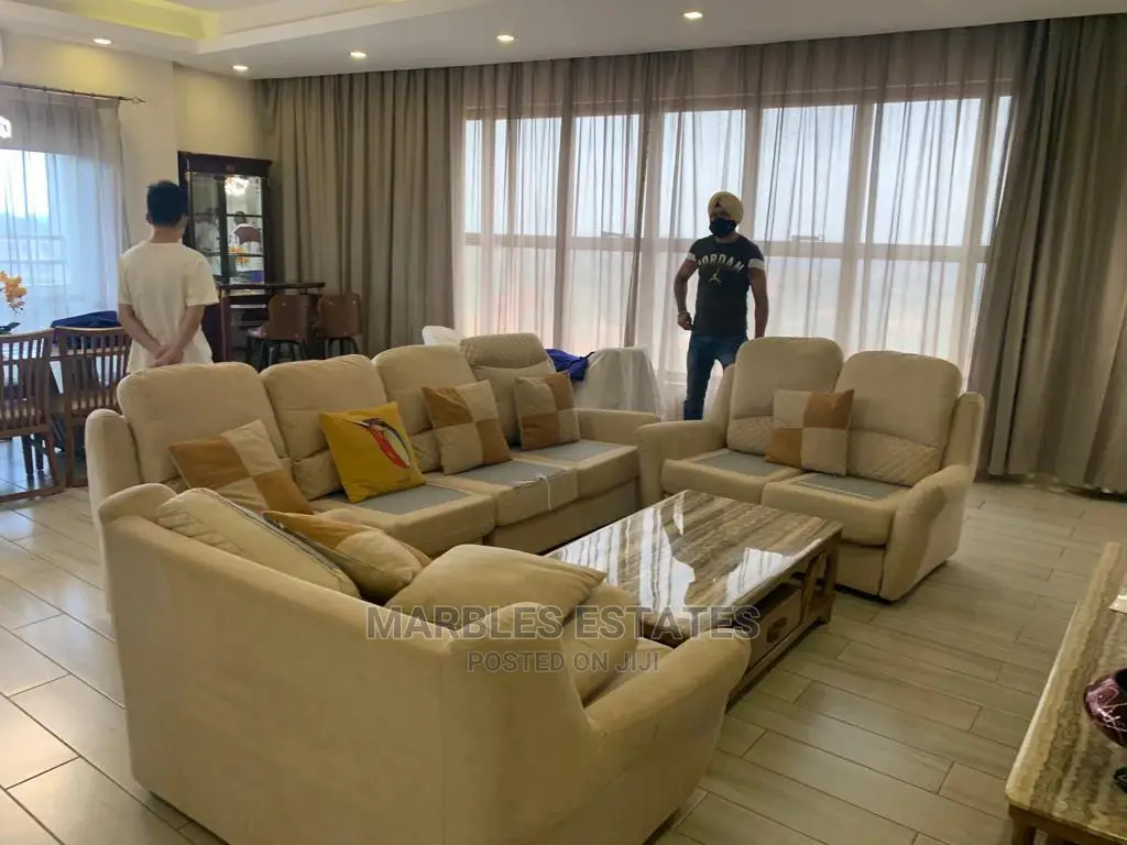 Furnished 4bdrm Apartment in Naguru, Central Division for Rent in Central Division