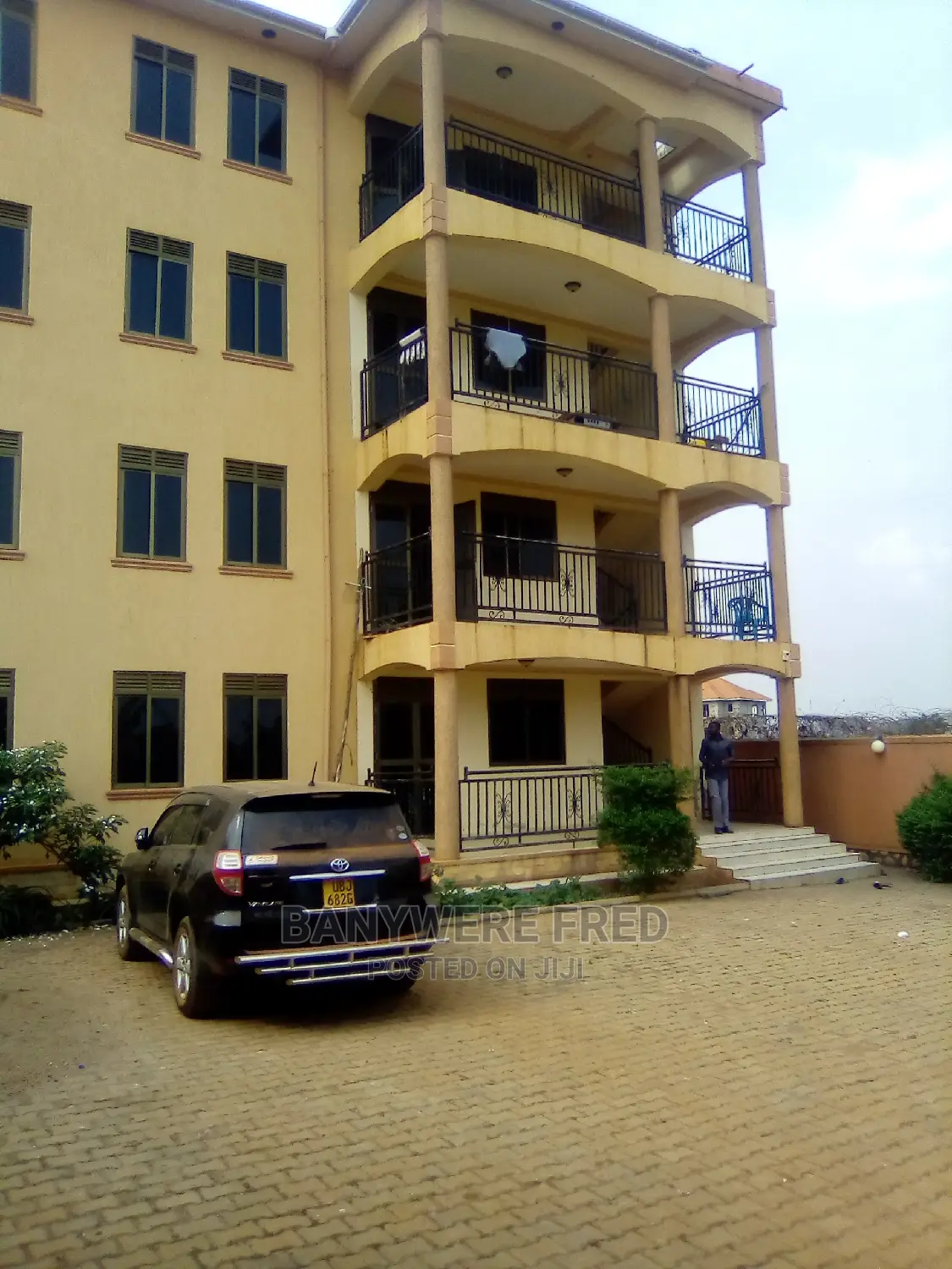 Furnished 3bdrm Apartment in Kira for Rent in Kira