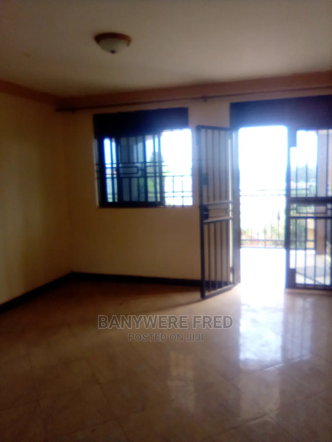 Furnished 3bdrm Apartment in Kira for Rent in Kira