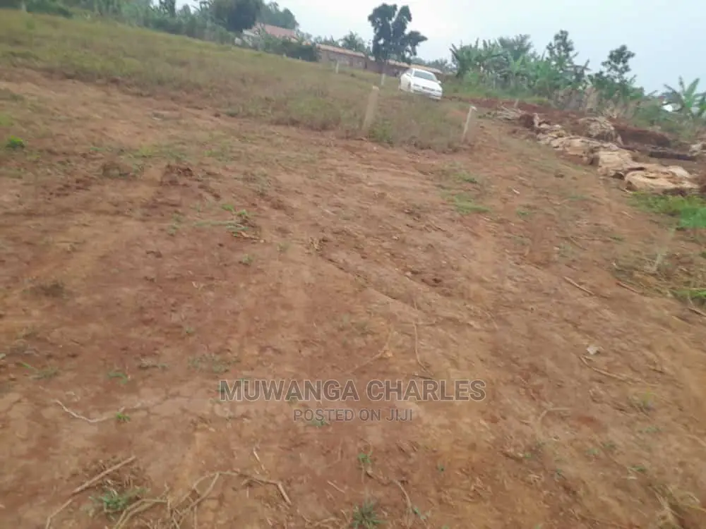 Plot for Sale in Buwate in Central Division