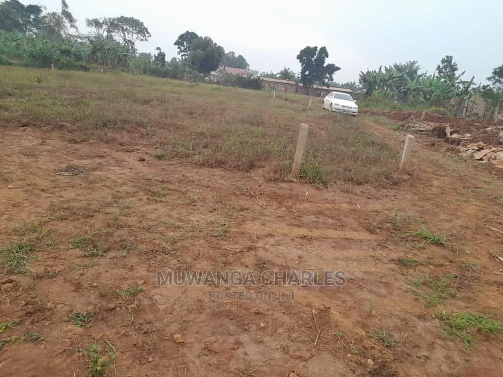 Plot for Sale in Buwate in Central Division