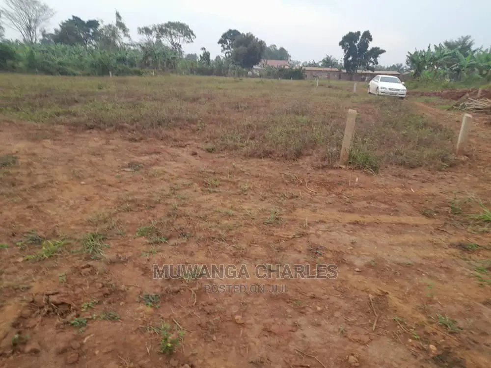 Plot for Sale in Buwate in Central Division