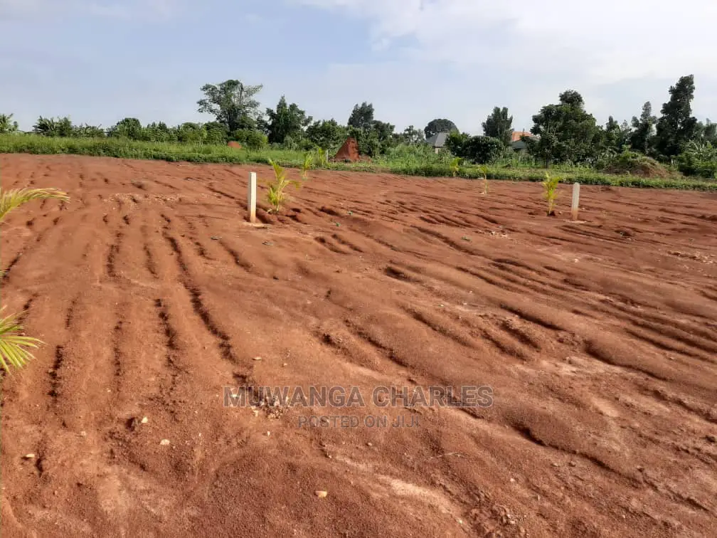 Plot for Sale in Buwate in Central Division
