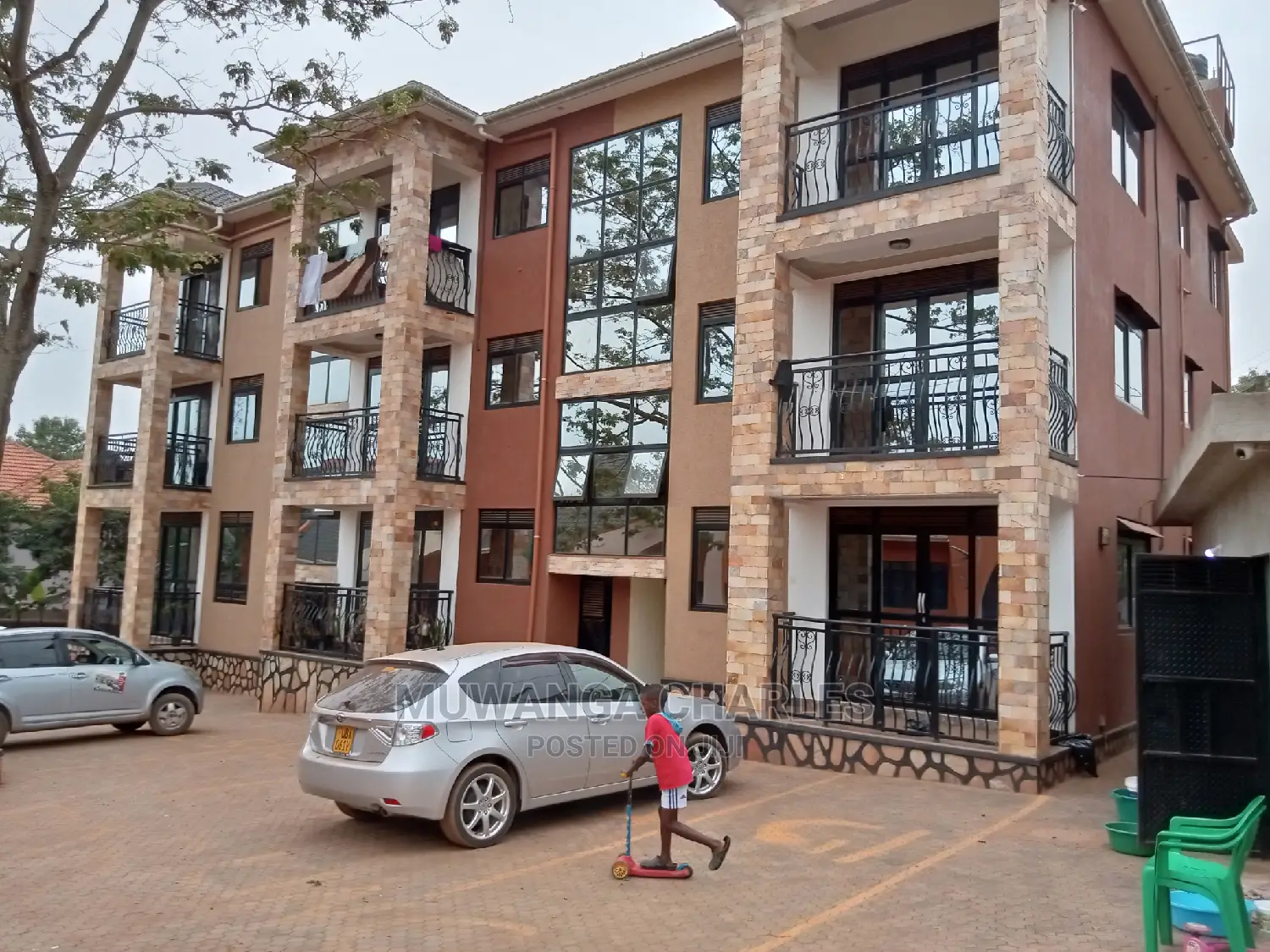 2bdrm Apartment in Fs Properties Ltd, Central Division for Rent in Central Division