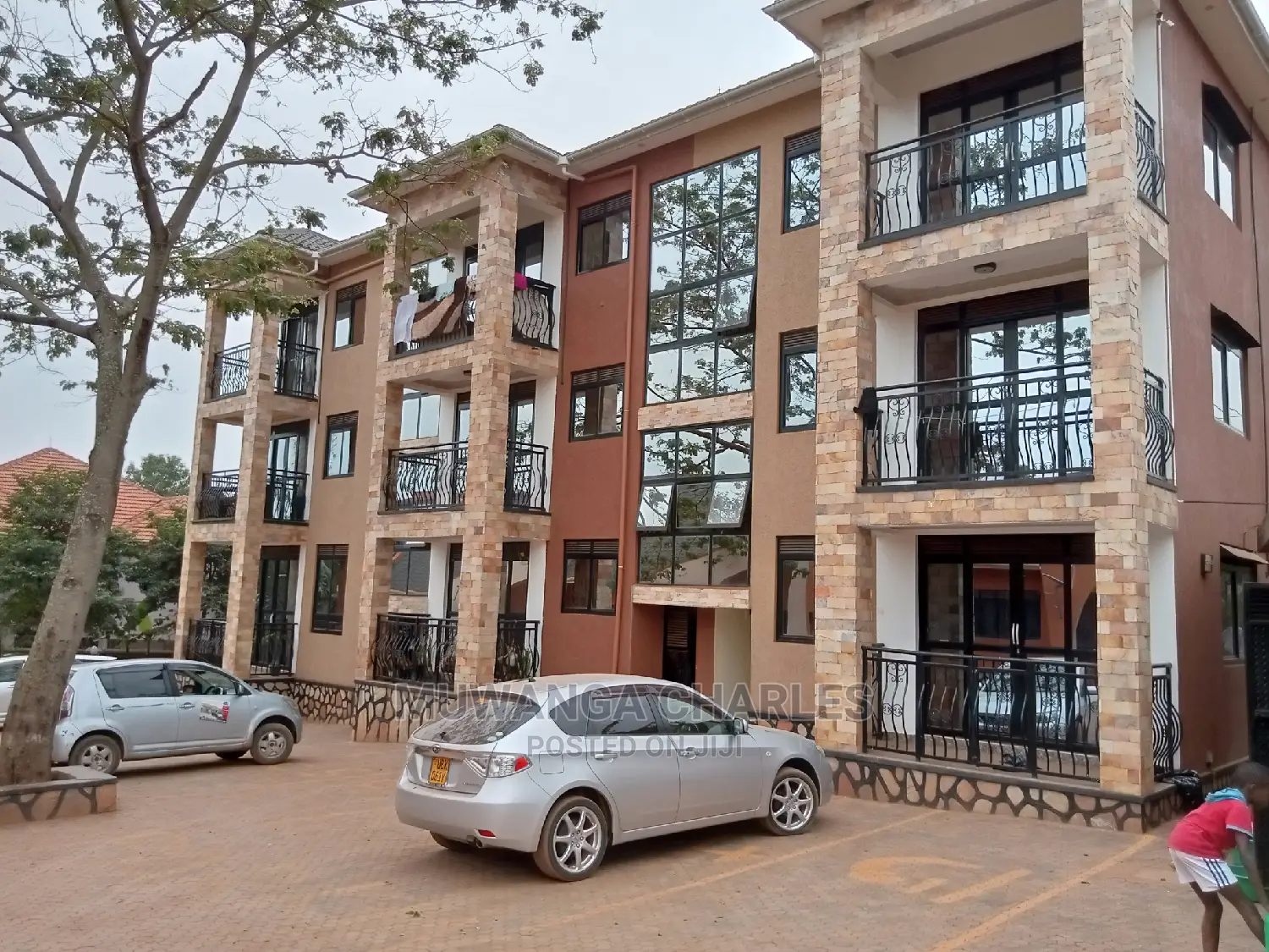 2bdrm Apartment in Fs Properties Ltd, Central Division for Rent in Central Division