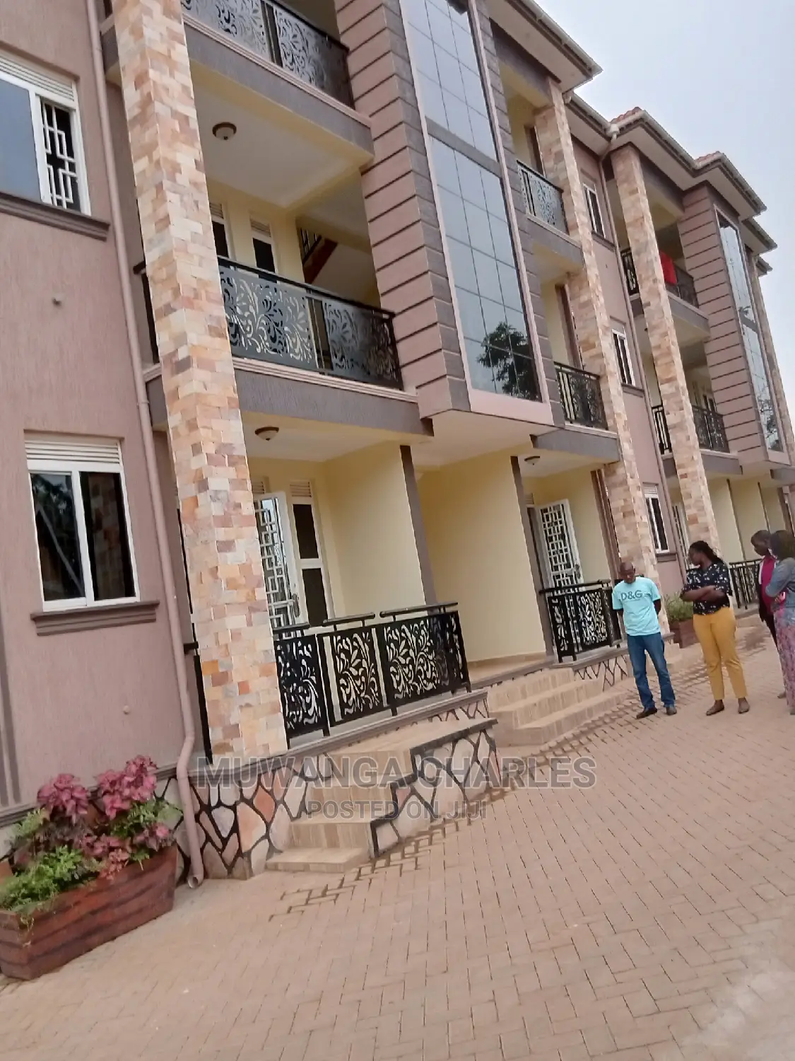1bdrm Apartment in Fs Properties Ltd, Central Division for rent in Central Division