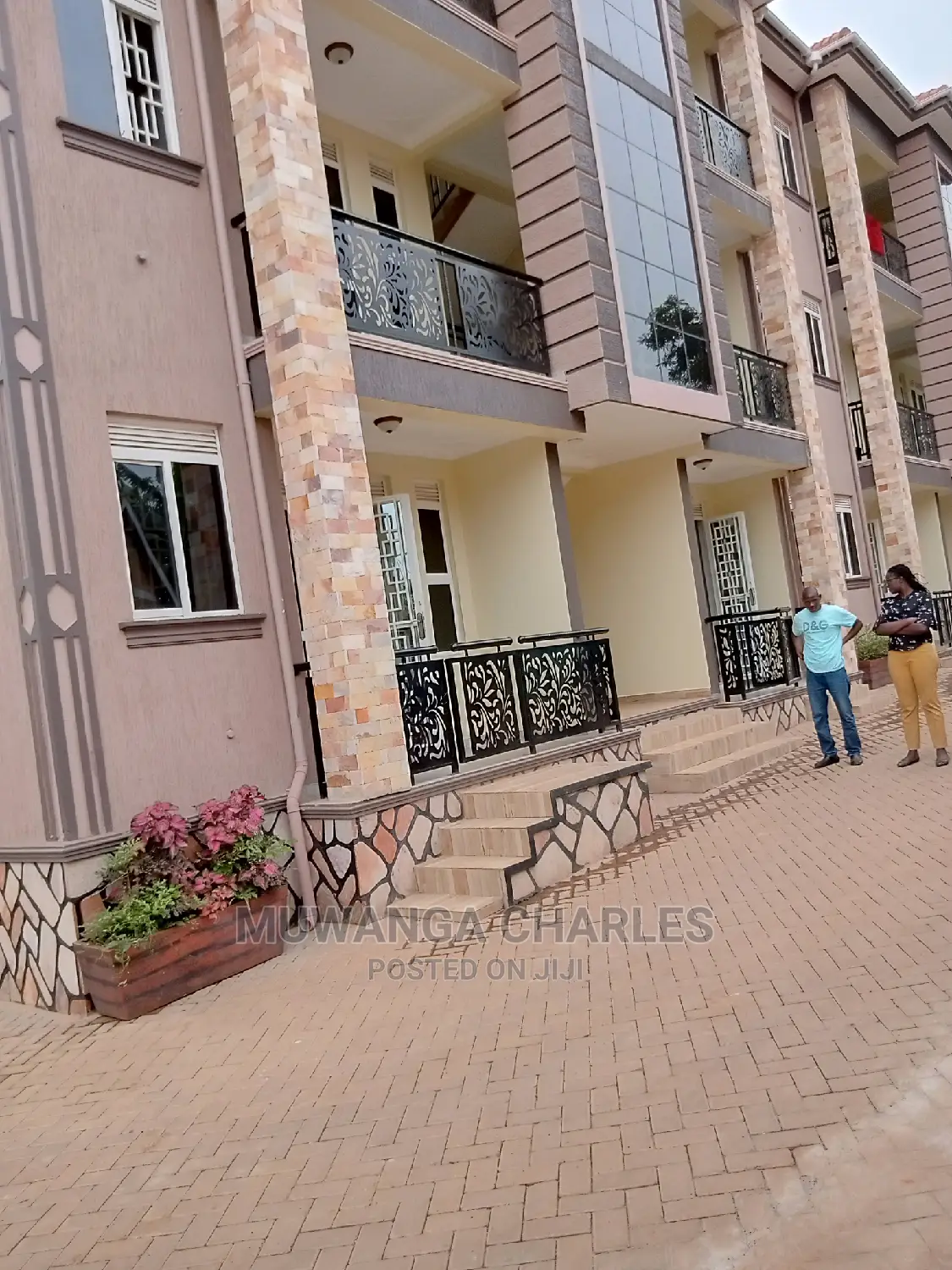 1bdrm Apartment in Fs Properties Ltd, Central Division for rent in Central Division