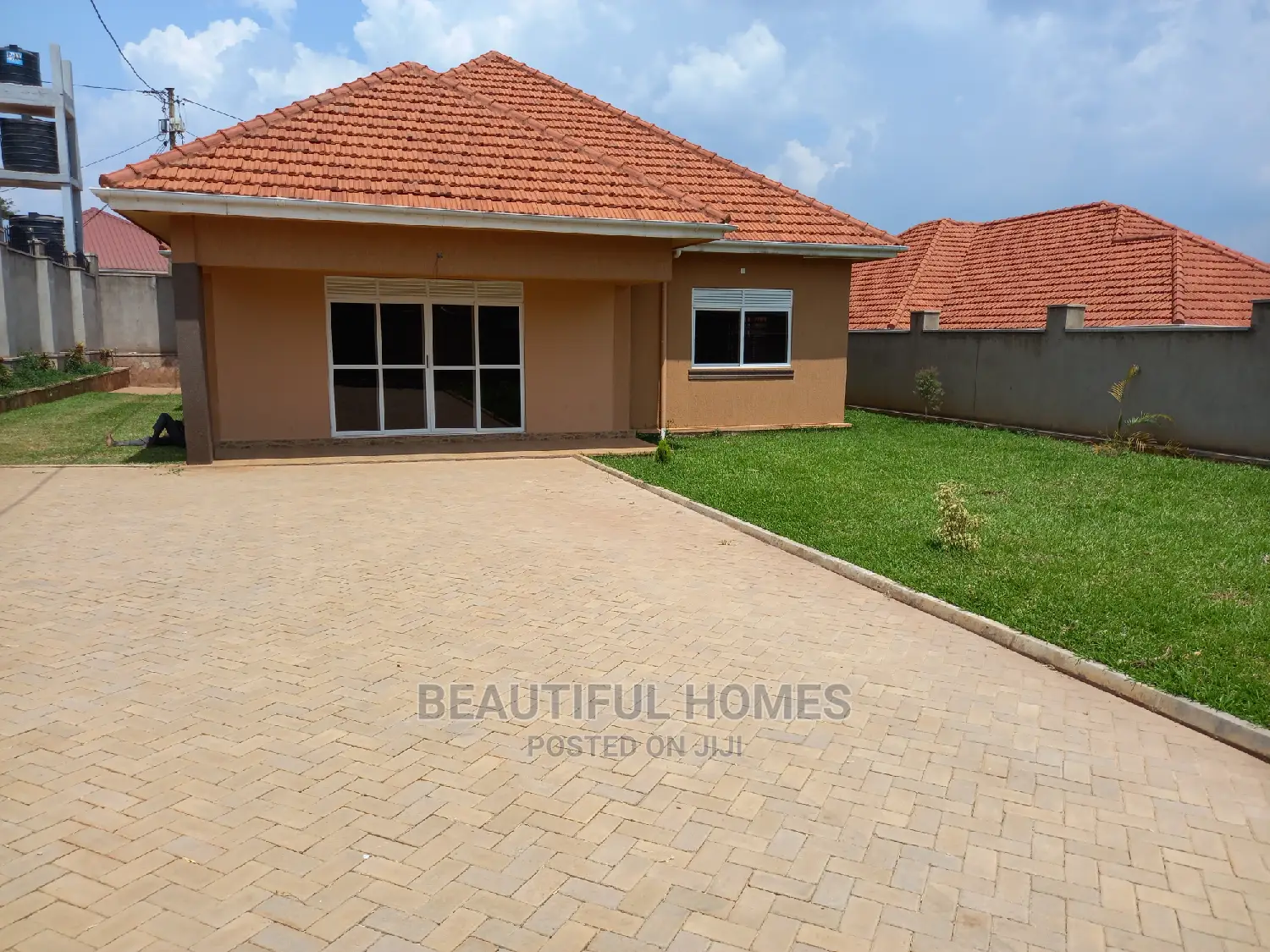 Furnished 4bdrm House in Kira Good View for Sale in Kira