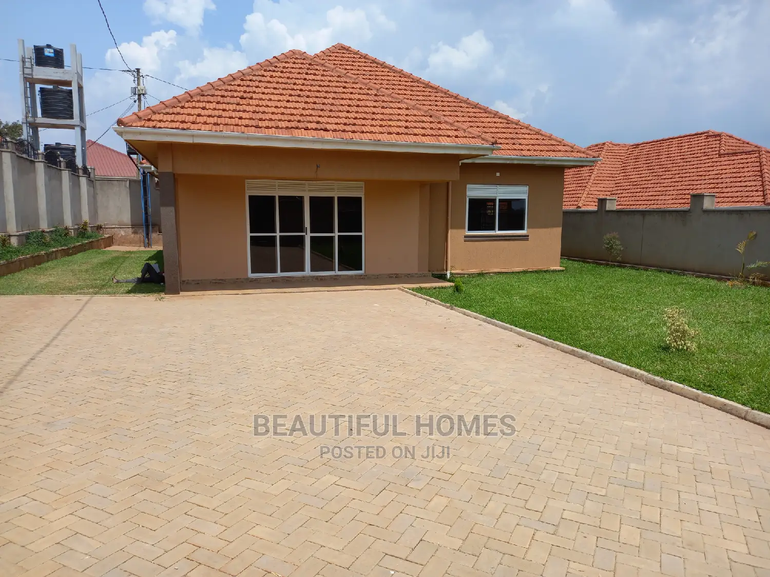 Furnished 4bdrm House in Kira Good View for Sale in Kira