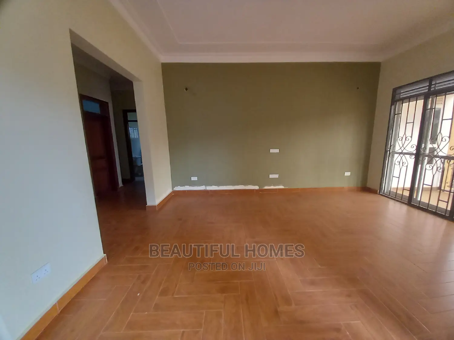 Furnished 4bdrm Bungalow in Gated Estate, Kira for Sale in Kira