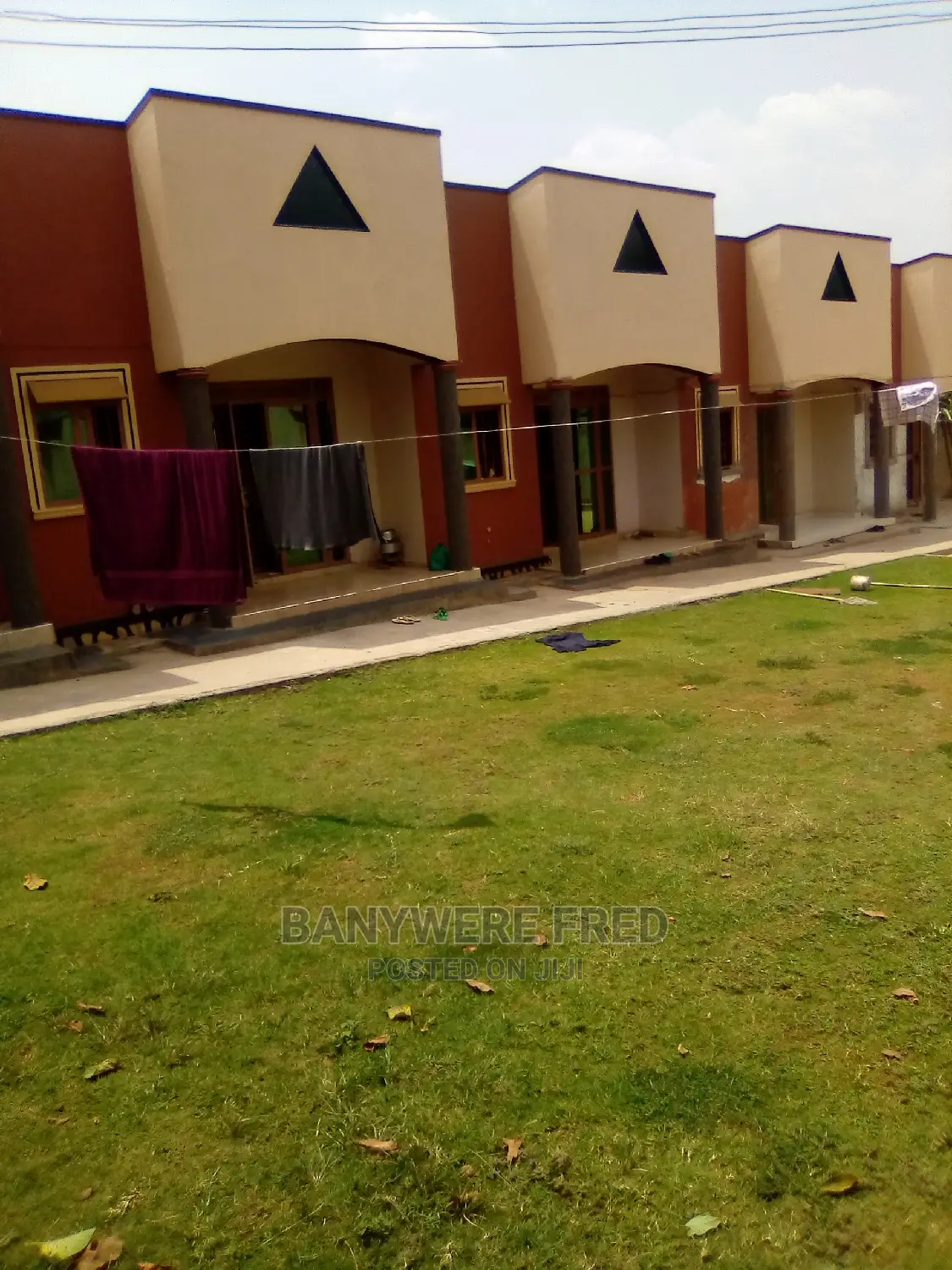 Furnished 1bdrm Bungalow in Kira for Rent in Kira